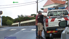Imagem de Mulher desaparecida na Terceira (Vídeo)