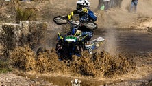 Imagem de Nuno Correia participou pela segunda vez na Baja Portalegre 500