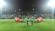União escolhe estádio do Nacional como alternativa à Ribeira Brava