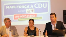 Imagem de CDU lembra o papel que teve na aprovação do subsídio de mobilidade