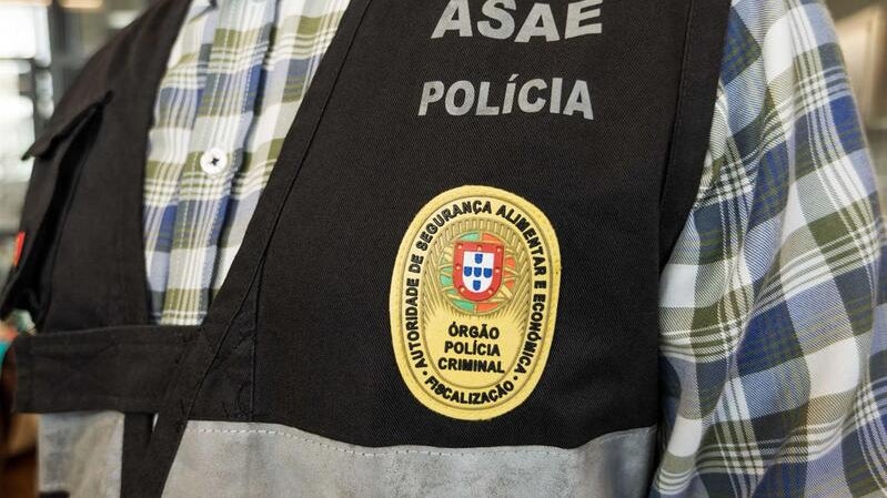 Imagem de ASAE apreende 140 quilos de alimentos a abre um processo-crime