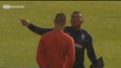 Imagem de Marítimo prepara receção ao Benfica sem três defesas centrais (Vídeo)