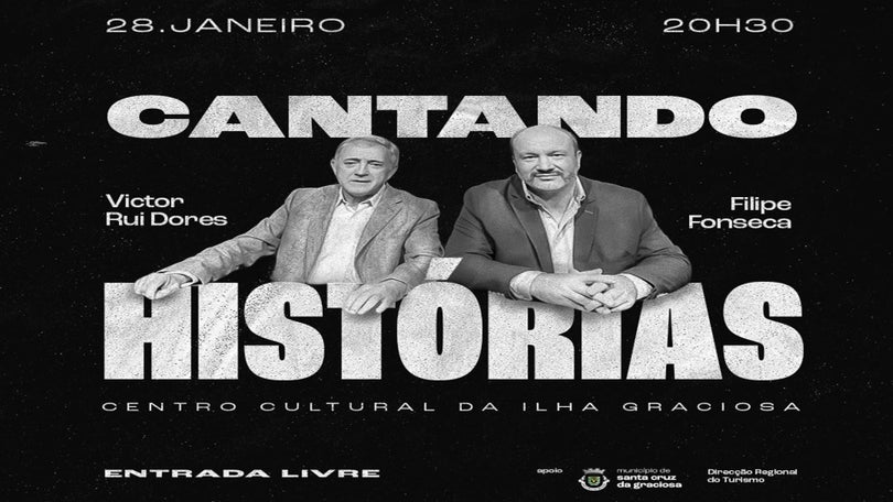 Imagem de Cantando Histórias