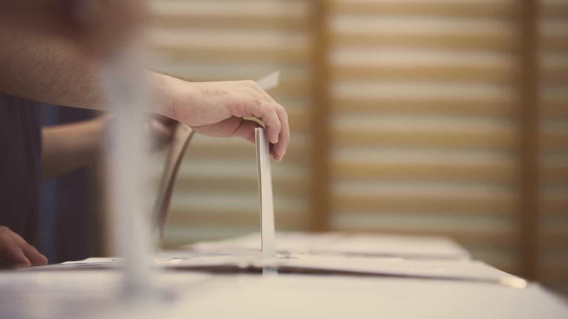 Imagem de Eleições Europeias: Reclusos do Estabelecimento Prisional da Cancela já votaram