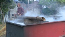 Imagem de Há artesãos que ainda se dedicam à cozedura do vime (vídeo)