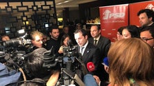 Imagem de Alexandre Gaudêncio lamenta exclusão de Mota Amaral da lista para o Parlamento Europeu (Vídeo)