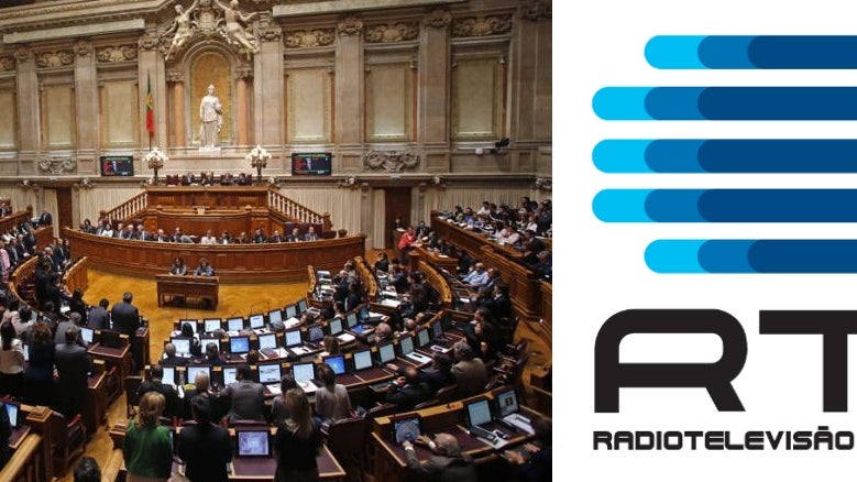 Imagem de Deputados do PSD da Madeira na Assembleia da República questionam Governo sobre situação da RTP-Madeira