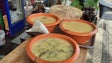 Imagem de Sopa de trigo esgotou no primeiro dia de «Sopas com história» (vídeo)