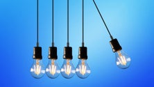 Imagem de Produção de energia elétrica aquém dos valores de 2019