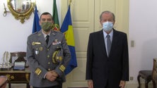 Imagem de Regimento de Guarnição nº 3 tem novo comandante (vídeo)