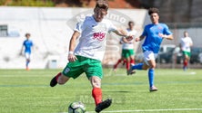 Juniores do Marítimo derrotados pelo Belenenses