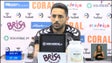 Nacional começou a preparar jogo em Matosinhos (vídeo)