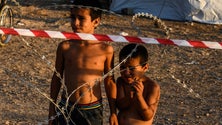 Imagem de Portugal recebeu hoje 23 crianças e jovens