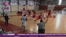 O CAB terminou a época com uma vitória sobre o Elétrico por 101-79