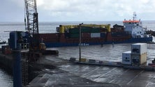 Imagem de PSD teme atrasos na obra do porto das Lajes das Flores (Vídeo)