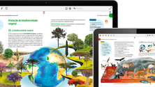 Imagem de Porto Editora abre manuais em formato digital