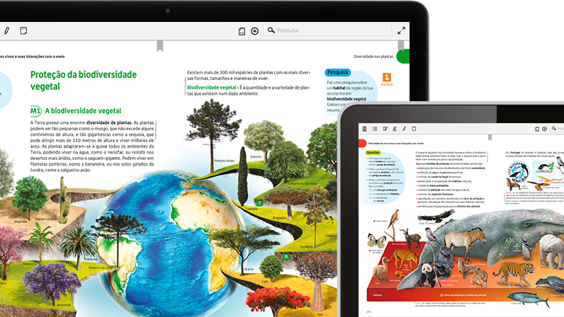 Imagem de Porto Editora abre manuais em formato digital