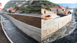 Imagem de Obras na ribeira da Tabua concluídas antes do prazo