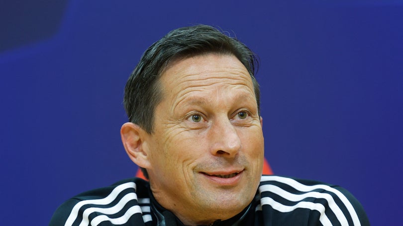 Imagem de Roger Schmidt diz que não é impossível Benfica ganhar a Champions