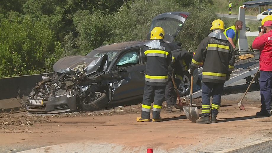 Jovem madeirense morre em acidente a caminho do Rali de Portugal