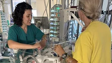Imagem de «Vales que valem por bem» atribuiu mais de 100.322 euros ao serviço de medicina intensiva neonatal (áudio)