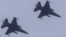 Imagem de Taiwan deteta 42 aviões militares chineses próximo da ilha