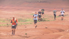 Imagem de Columbus Trail Run contou com a participação de 184 atletas (Vídeo)