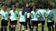Imagem de Portugal procura qualificação para o Europeu de Futebol Feminino