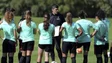Imagem de Portugal procura qualificação para o Europeu de Futebol Feminino