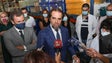 Imagem de Covid-19: Segundo teste a Miguel Albuquerque também deu negativo – Presidência