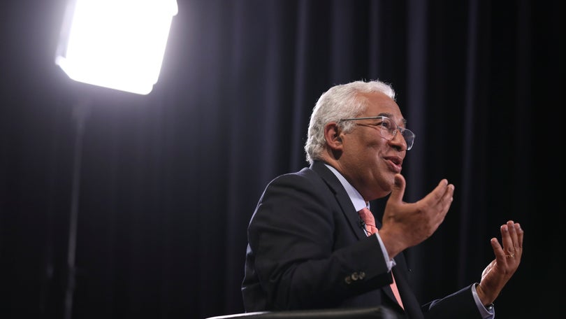 Imagem de António Costa afasta regresso ao Serviço Militar Obrigatório