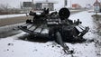 Imagem de Ucrânia liberta presos com experiência militar para lutarem contra russos
