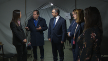Imagem de Governo Regional iniciou hoje visita estatutária ao Corvo