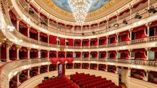Imagem de Casa Portuguesa no Teatro Baltazar Dias (áudio)