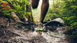 Imagem de Assistência a atletas durante uma prova de trail
