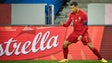 Liga das Nações: Ronaldo chega aos 101 golos e fica a oito de Ali Daei