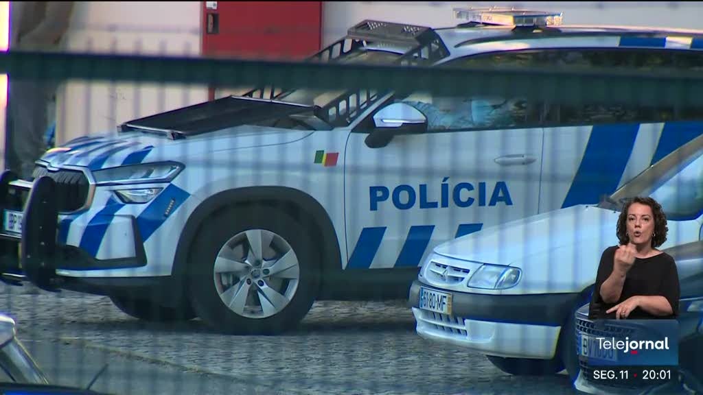 Esquadra do Rato. Quatro polícias em prisão domiciliária
