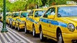 Taxistas consideram-se prioritários (vídeo)