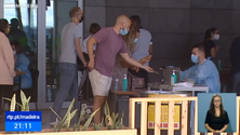 Imagem de Covid-19: Turistas que chegam à Madeira elogiam medidas implementadas no aeroporto (Vídeo)