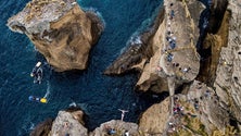 Red Bull Cliff Diving regressa em setembro a São Miguel (Vídeo)