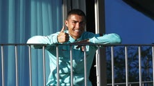 Imagem de Covid-19: Ministro italiano do desporto diz que Ronaldo pode ter violado protocolo