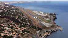 Imagem de Aeroporto da Madeira é o terceiro com maior movimento de passageiros