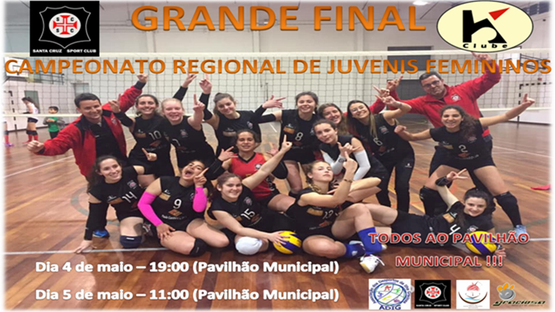 Imagem de Final de Juvenis