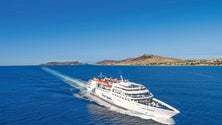 Imagem de Ferry perdeu 100 mil passageiros (vídeo)