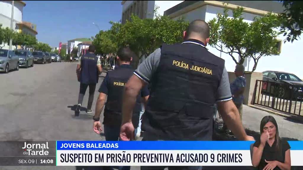 Espanhol que baleou duas jovens em Castelo de Vide ficou em prisão preventiva