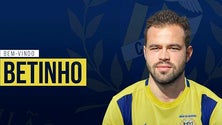 Imagem de Betinho reforça União da Madeira