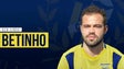 Betinho reforça União da Madeira