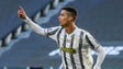 Imagem de Ronaldo vai continuar na Juventus