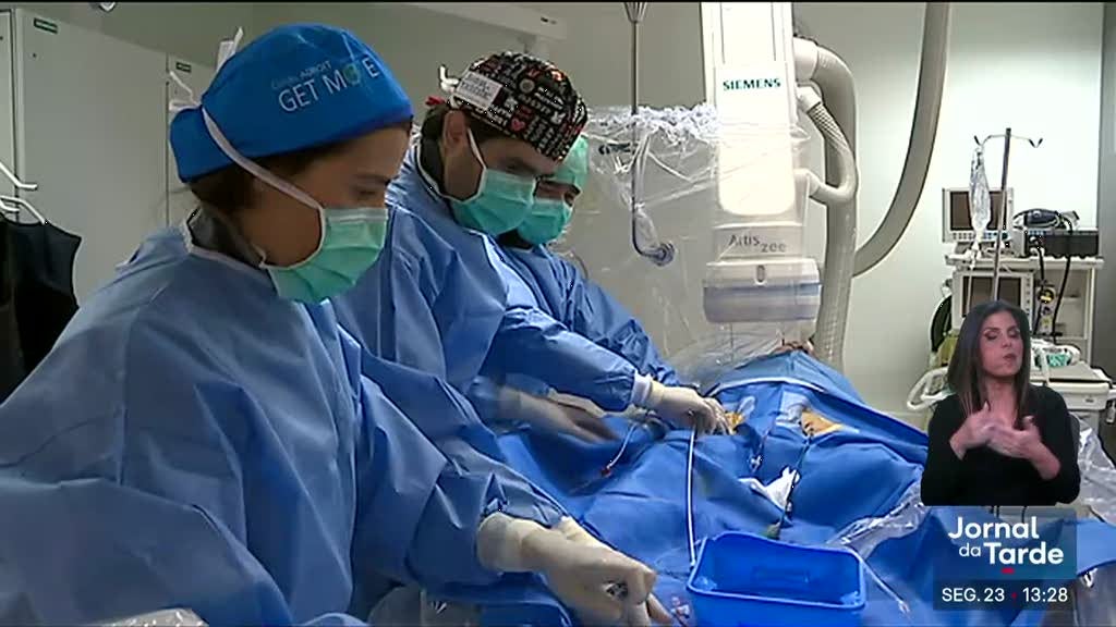 Ainda não há solução para os doentes à espera de cirurgia cardíaca