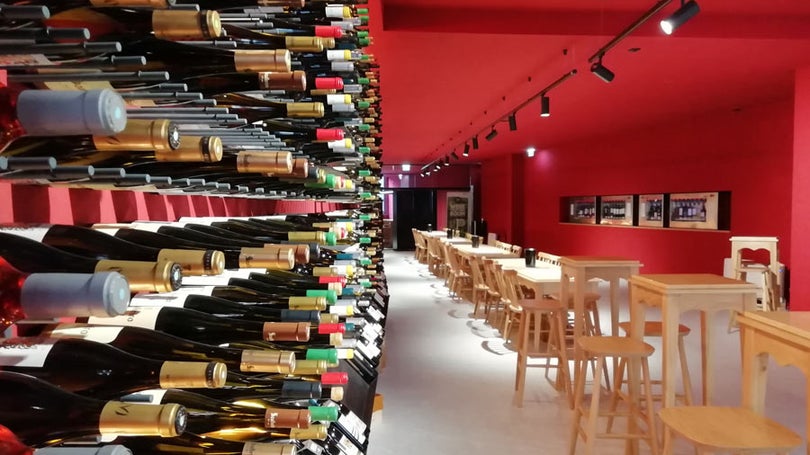 Imagem de Sete vinhos da Madeira em concurso nacional